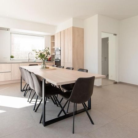 Villa Petit Mouche - Recently Renovated Villa Close To Beach Koksijde Kültér fotó