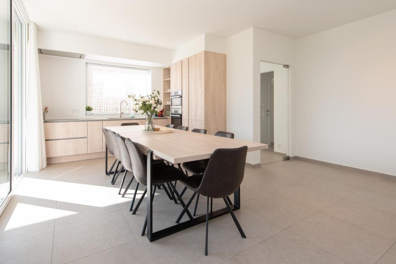 Villa Petit Mouche - Recently Renovated Villa Close To Beach Koksijde Kültér fotó