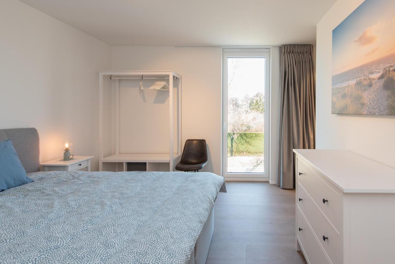 Villa Petit Mouche - Recently Renovated Villa Close To Beach Koksijde Kültér fotó