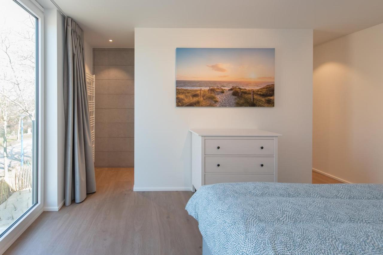Villa Petit Mouche - Recently Renovated Villa Close To Beach Koksijde Kültér fotó