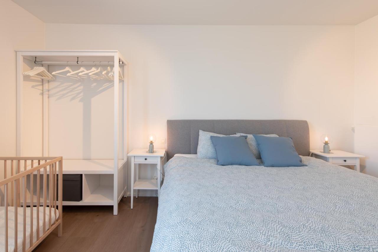 Villa Petit Mouche - Recently Renovated Villa Close To Beach Koksijde Kültér fotó