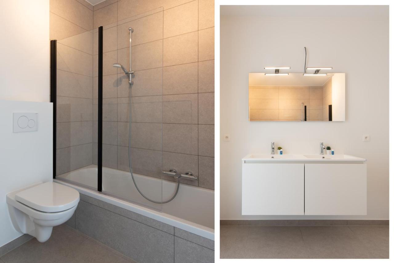 Villa Petit Mouche - Recently Renovated Villa Close To Beach Koksijde Kültér fotó