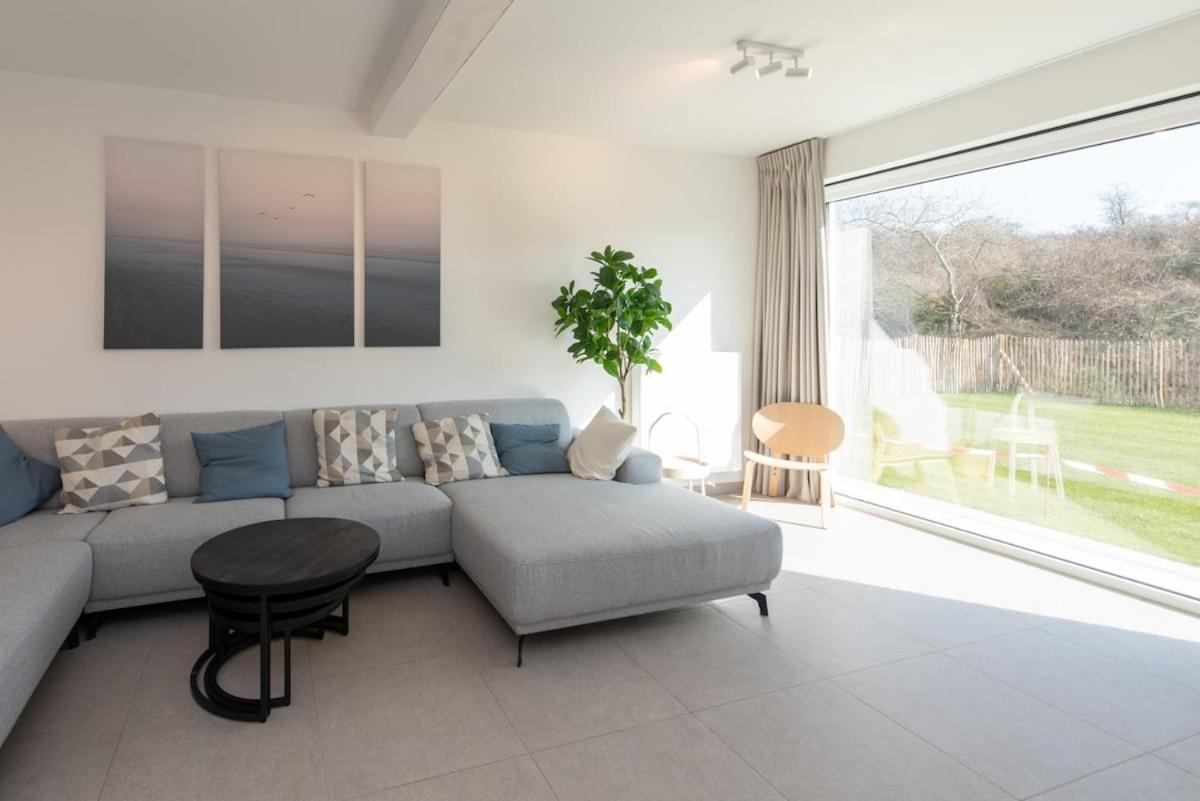 Villa Petit Mouche - Recently Renovated Villa Close To Beach Koksijde Kültér fotó