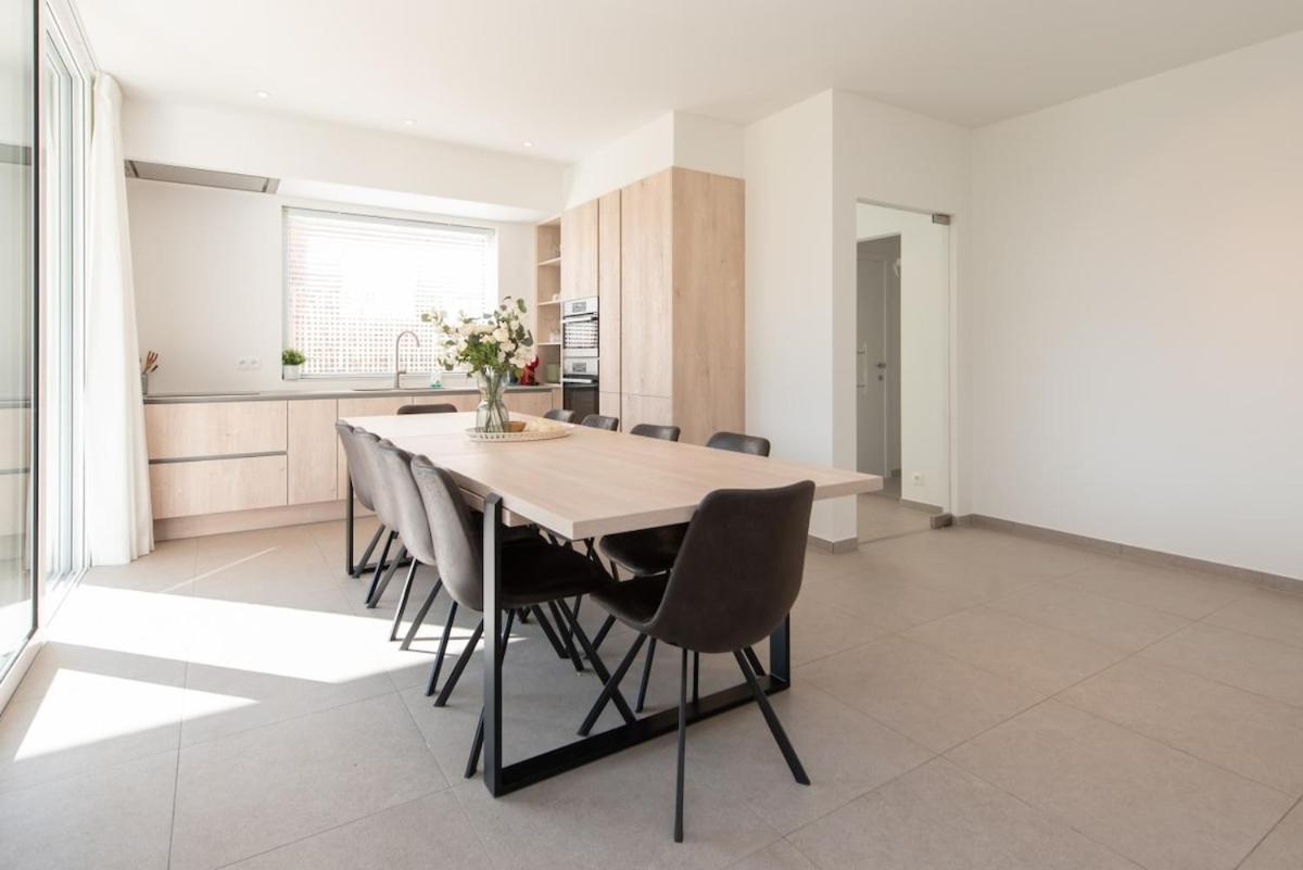 Villa Petit Mouche - Recently Renovated Villa Close To Beach Koksijde Kültér fotó