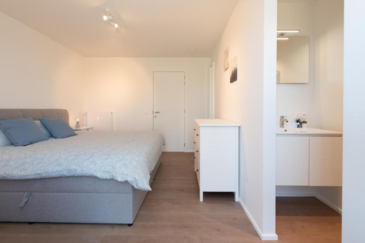 Villa Petit Mouche - Recently Renovated Villa Close To Beach Koksijde Kültér fotó