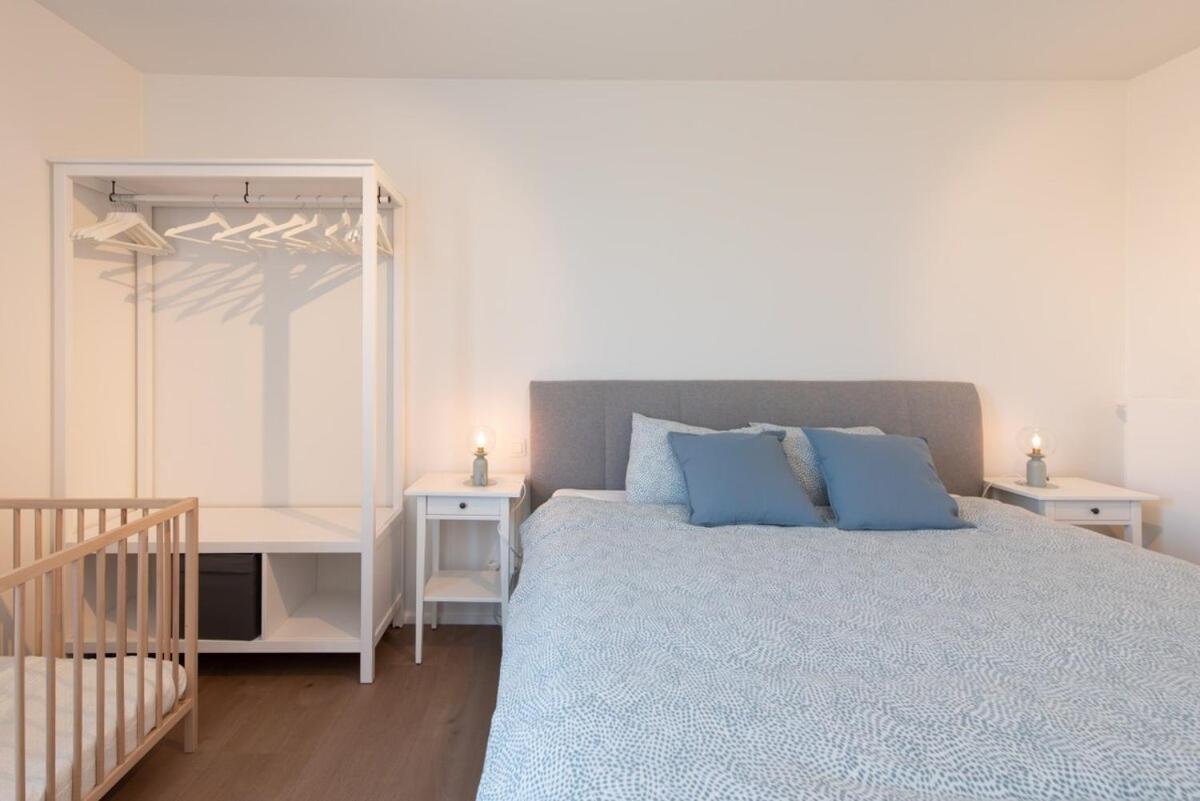 Villa Petit Mouche - Recently Renovated Villa Close To Beach Koksijde Kültér fotó