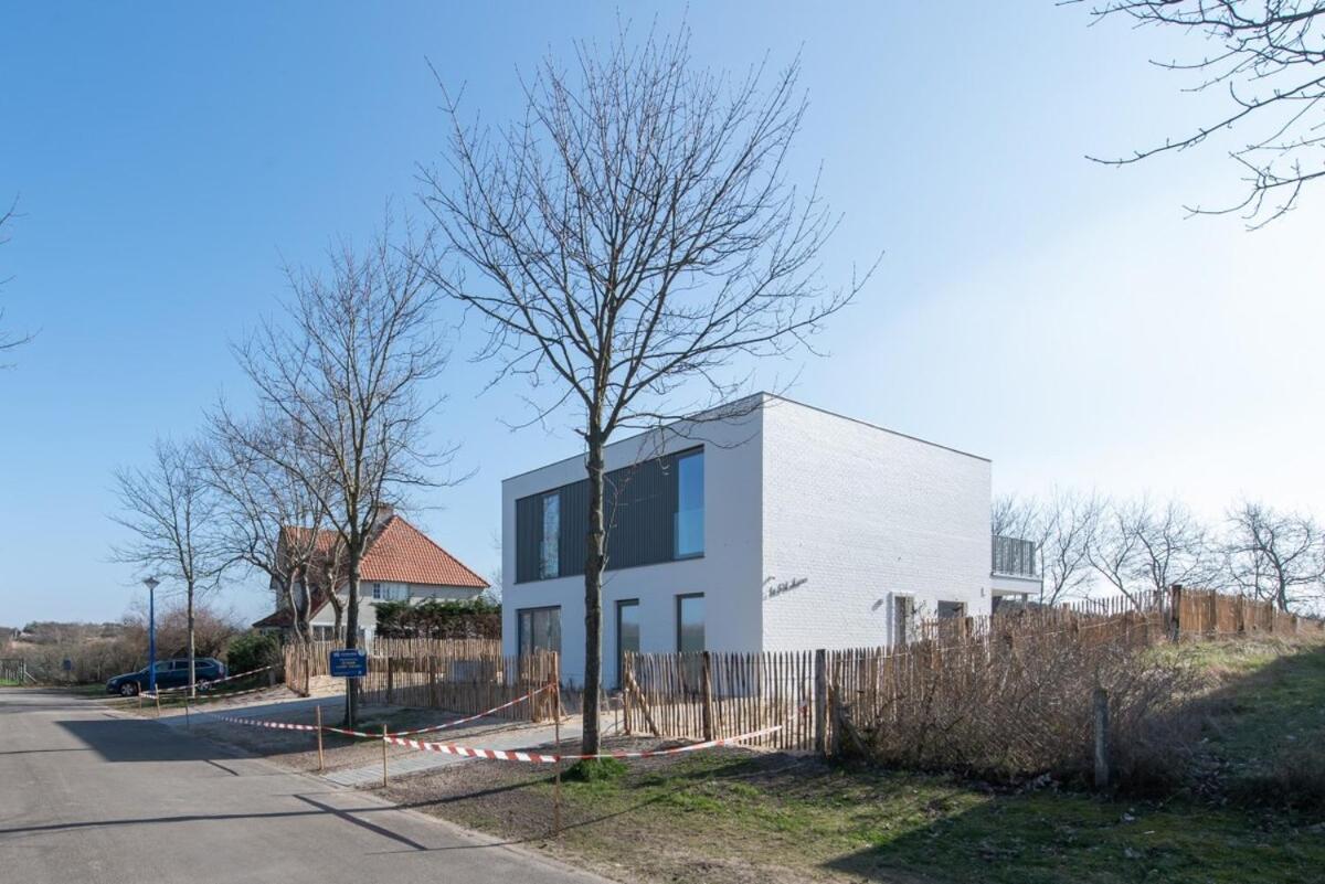 Villa Petit Mouche - Recently Renovated Villa Close To Beach Koksijde Kültér fotó